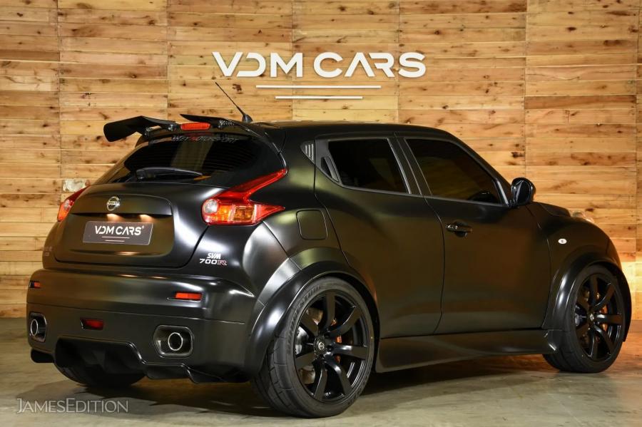  Nissan Juke-R700 R35 (005) 2019 года  (фото 4 из 35)